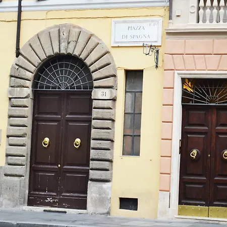 Bed and breakfast Residenza Domiziano Roma