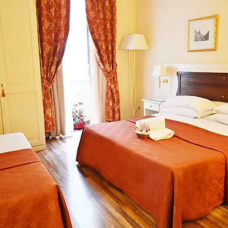 Bed and breakfast Residenza Domiziano 4*