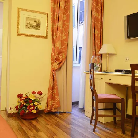 Residenza Domiziano Rome