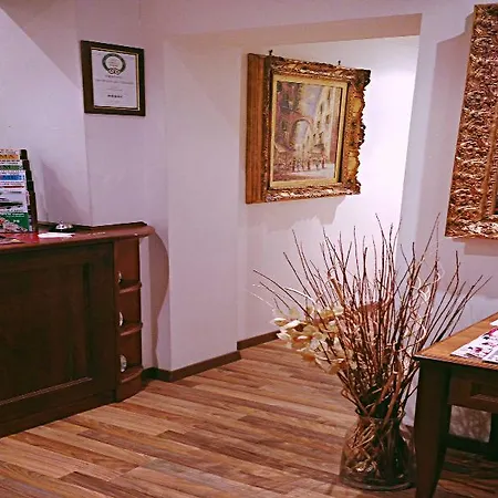 Bed & Breakfast Residenza Domiziano