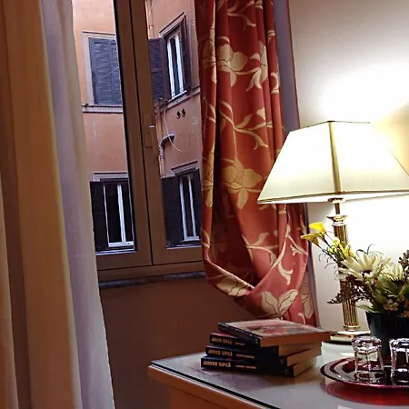 Residenza Domiziano Roma