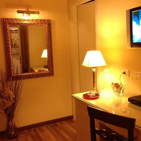 Residenza Domiziano Oda ve Kahvaltı