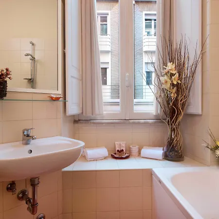 Residenza Domiziano Rzym