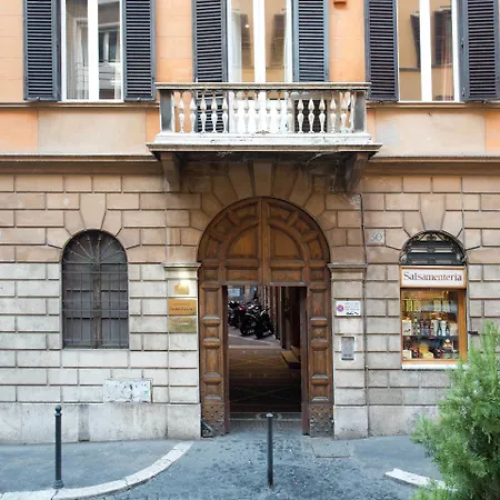 Nocleg ze śniadaniem Residenza Domiziano