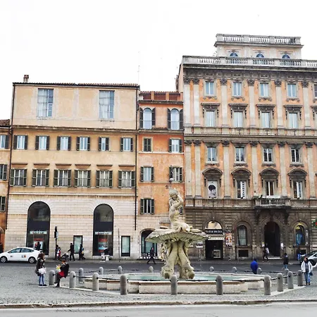 Residenza Domiziano Nocleg ze śniadaniem Rzym