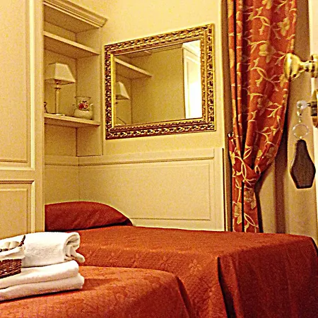 Residenza Domiziano Rzym