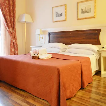 Nocleg ze śniadaniem Residenza Domiziano Rzym