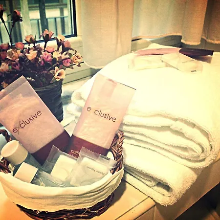 Nocleg ze śniadaniem Residenza Domiziano Rzym