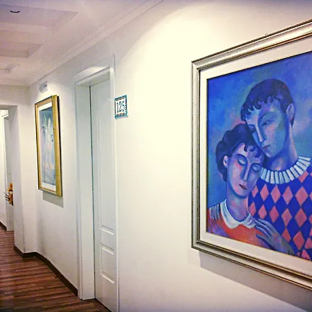 Residenza Domiziano Rzym