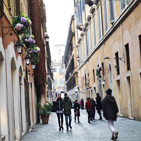 Residenza Domiziano Nocleg ze śniadaniem 4*