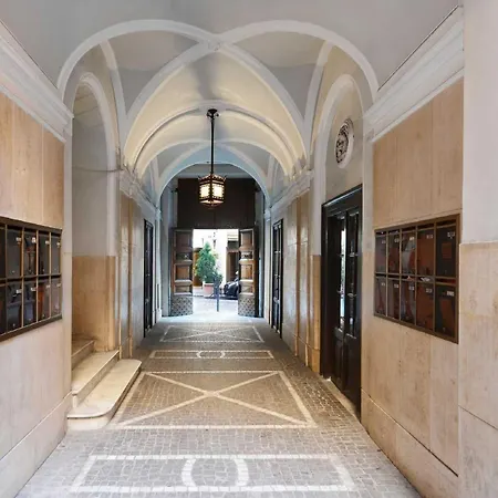 Residenza Domiziano 4* Rzym