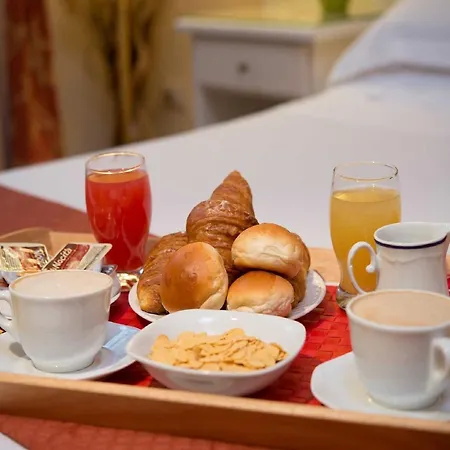 Residenza Domiziano Nocleg ze śniadaniem Rzym