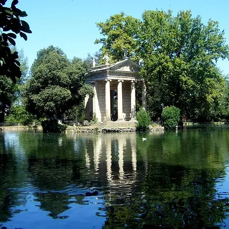 Residenza Domiziano Oda ve Kahvaltı Roma