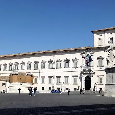 Residenza Domiziano Roma