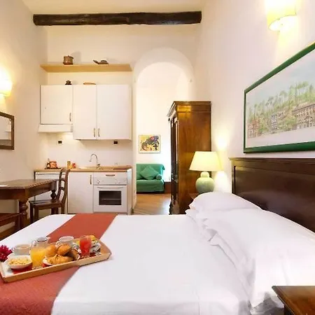 Residenza Domiziano Roma