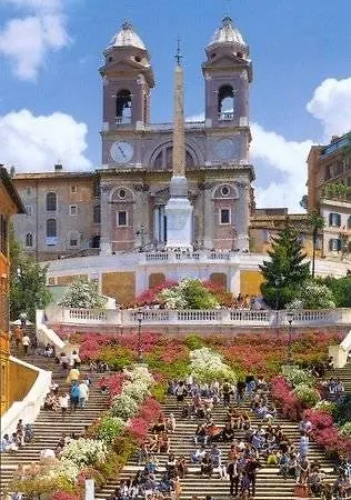 Bed & Breakfast Residenza Domiziano Rome