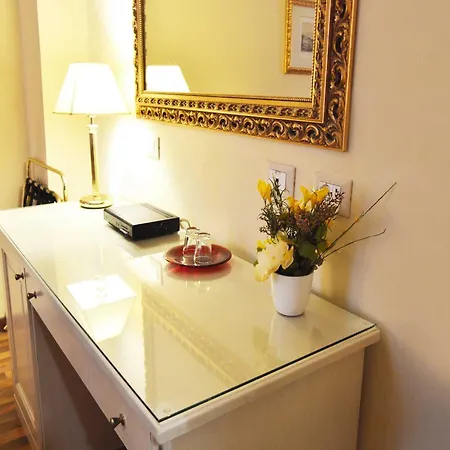 Residenza Domiziano Oda ve Kahvaltı Roma