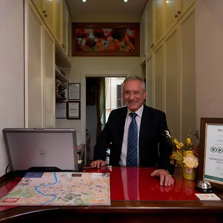 Bed & Breakfast Residenza Domiziano Rome