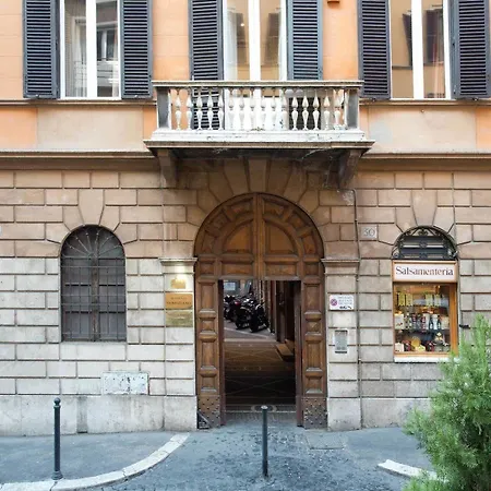 Residenza Domiziano Bed & Breakfast 3*