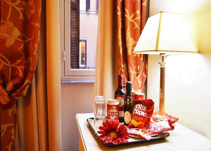 Residenza Domiziano Nocleg ze śniadaniem