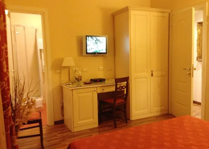 Nocleg ze śniadaniem Residenza Domiziano Rzym