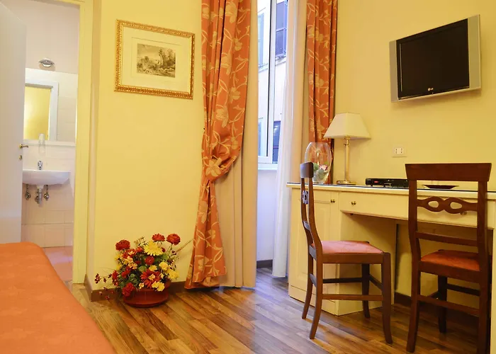 Nocleg ze śniadaniem Residenza Domiziano Rzym