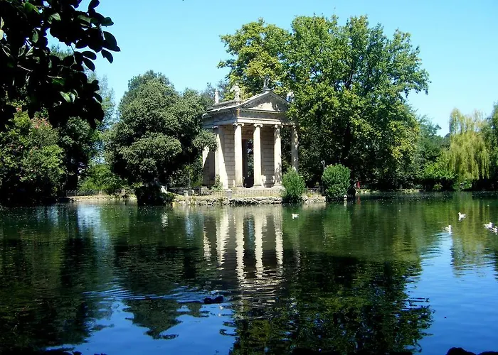 Residenza Domiziano Nocleg ze śniadaniem Rzym