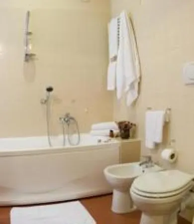 לינה וארוחת בוקר Residenza Domiziano