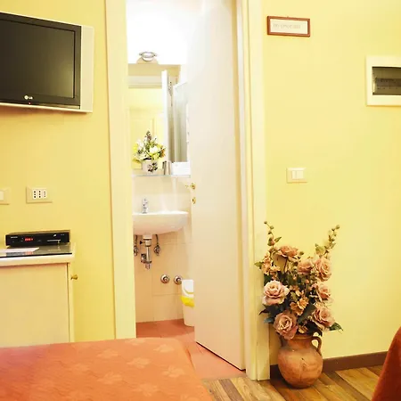 Residenza Domiziano לינה וארוחת בוקר