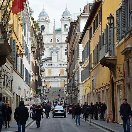 Bed and Breakfast Residenza Domiziano